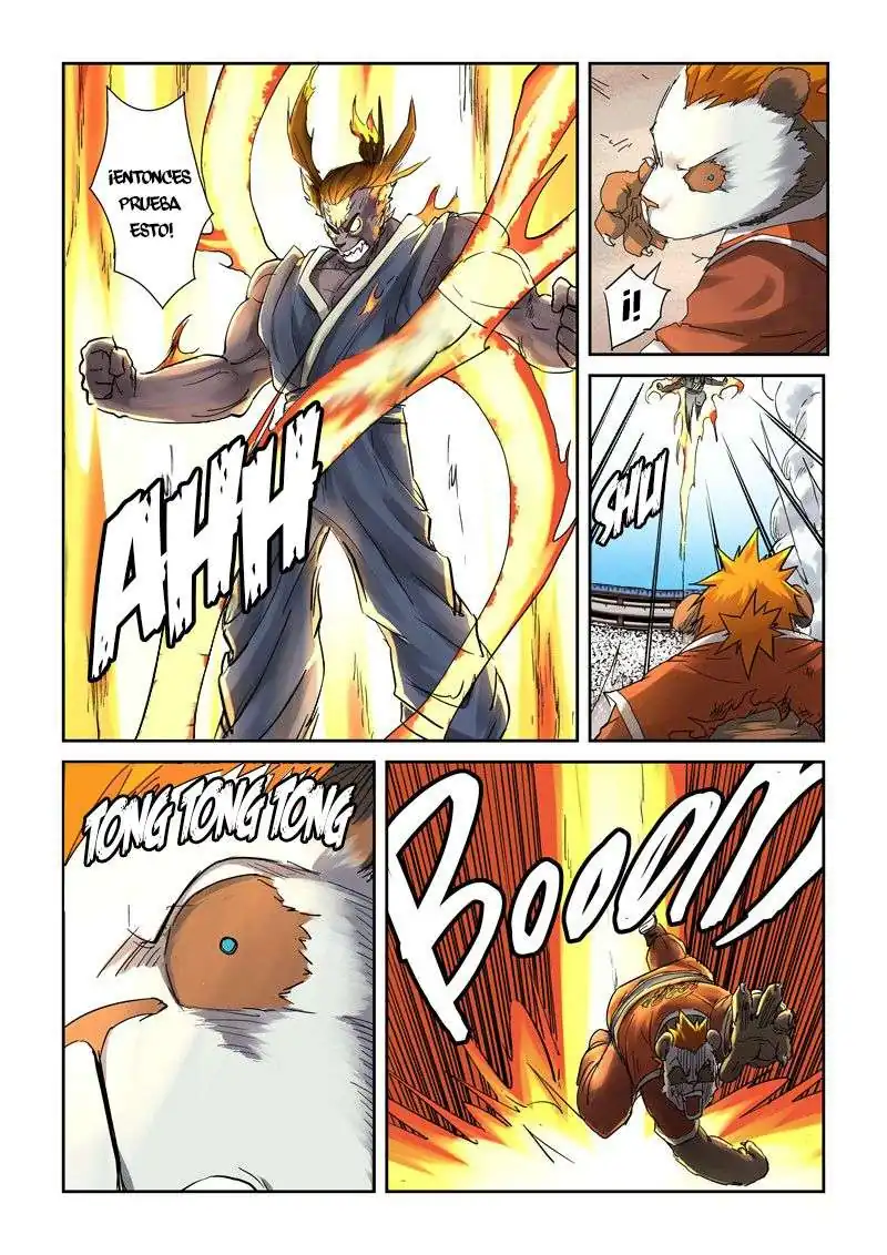 Página 17 — Tales of Demons and Gods Capítulo 103