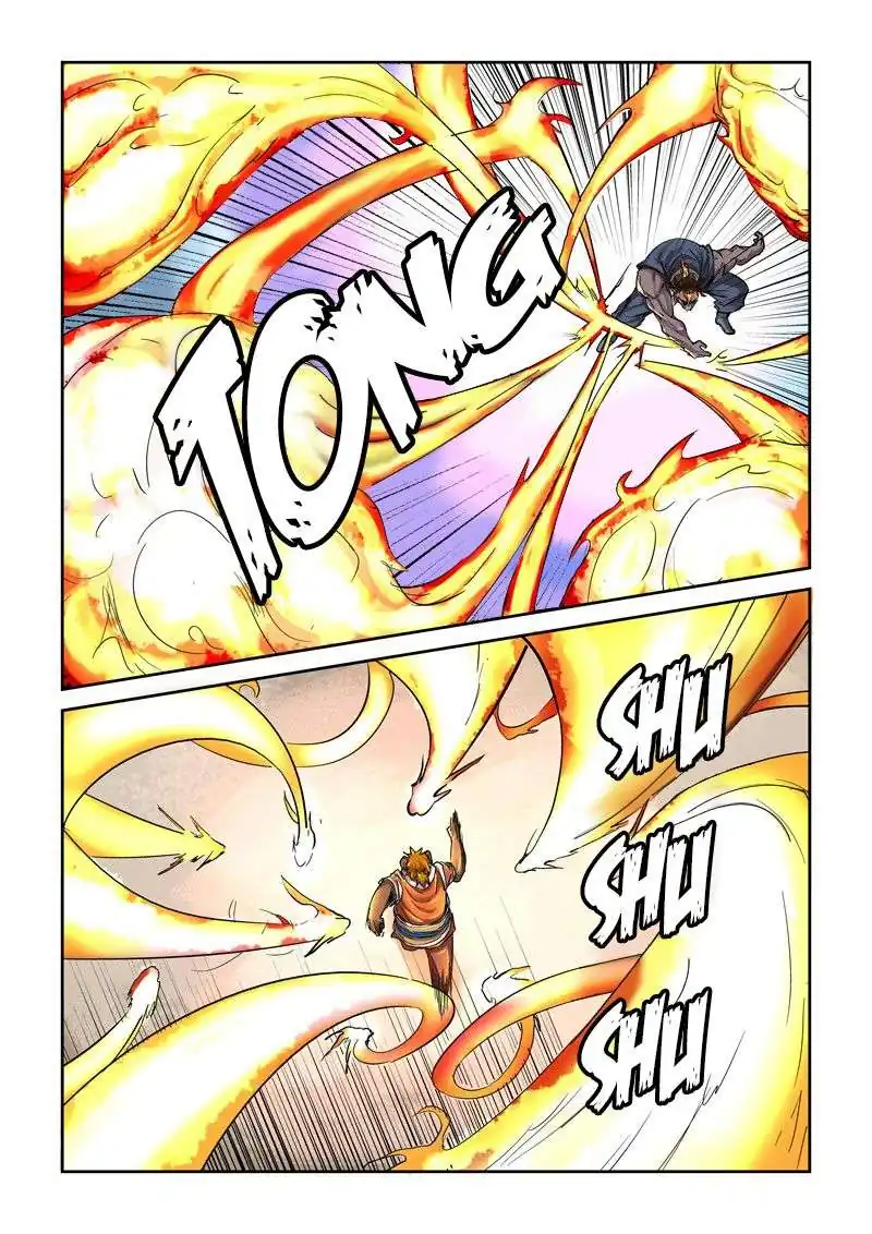 Página 19 — Tales of Demons and Gods Capítulo 103