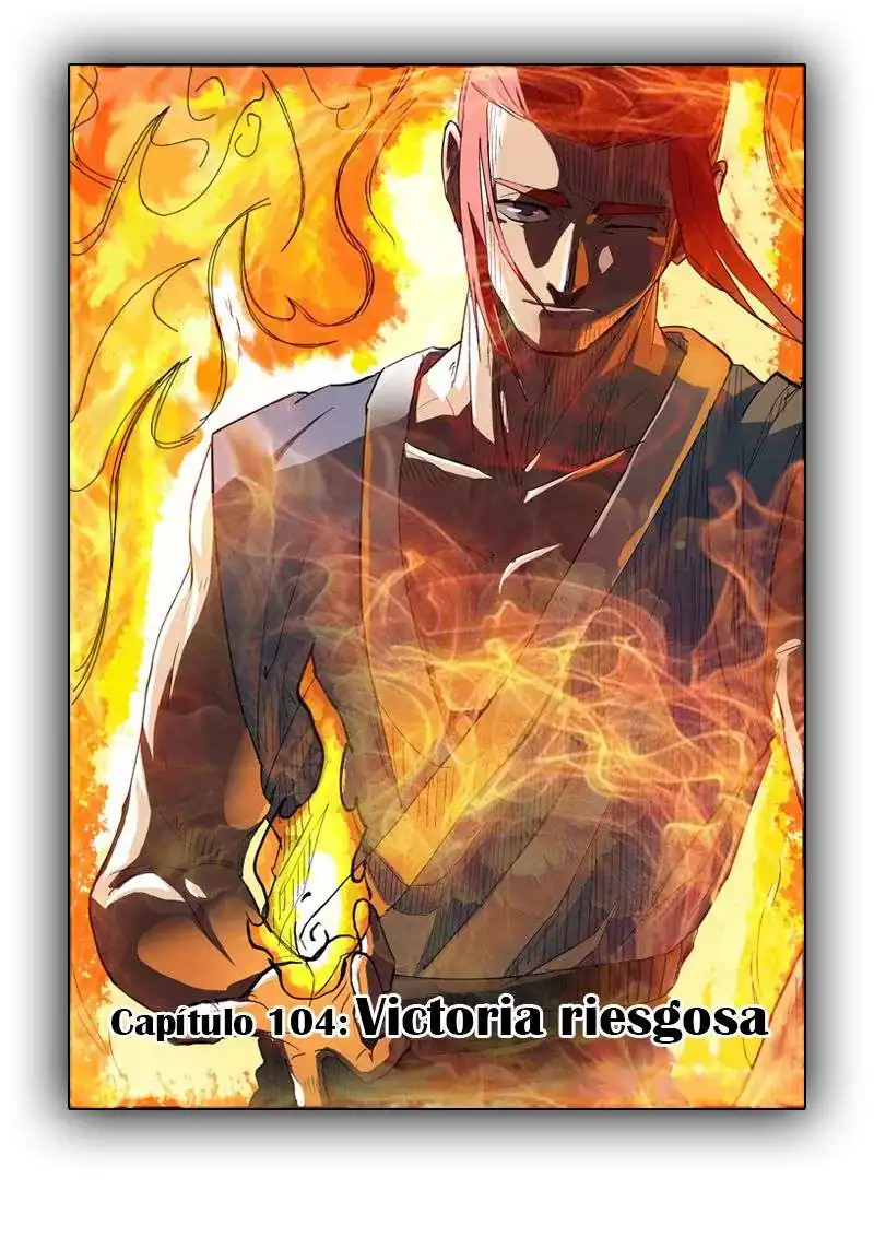 Página 2 — Tales of Demons and Gods Capítulo 104