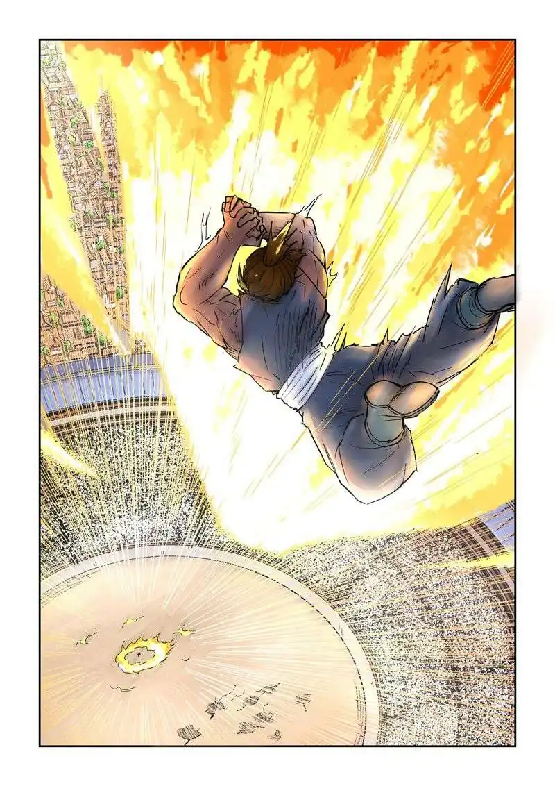 Página 6 — Tales of Demons and Gods Capítulo 104