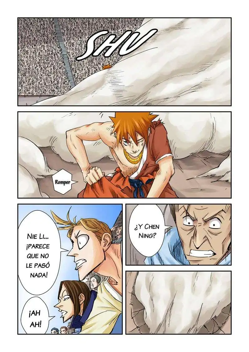 Página 11 — Tales of Demons and Gods Capítulo 104