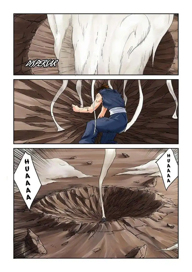 Página 12 — Tales of Demons and Gods Capítulo 104