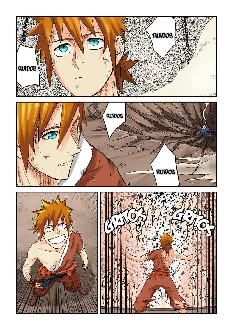 Página 15 — Tales of Demons and Gods Capítulo 104