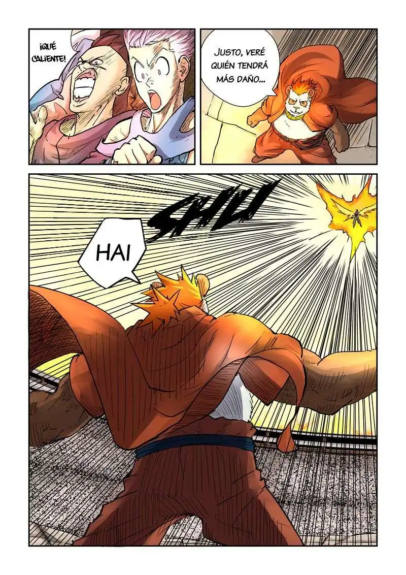 Página 15 — Tales of Demons and Gods Capítulo 105