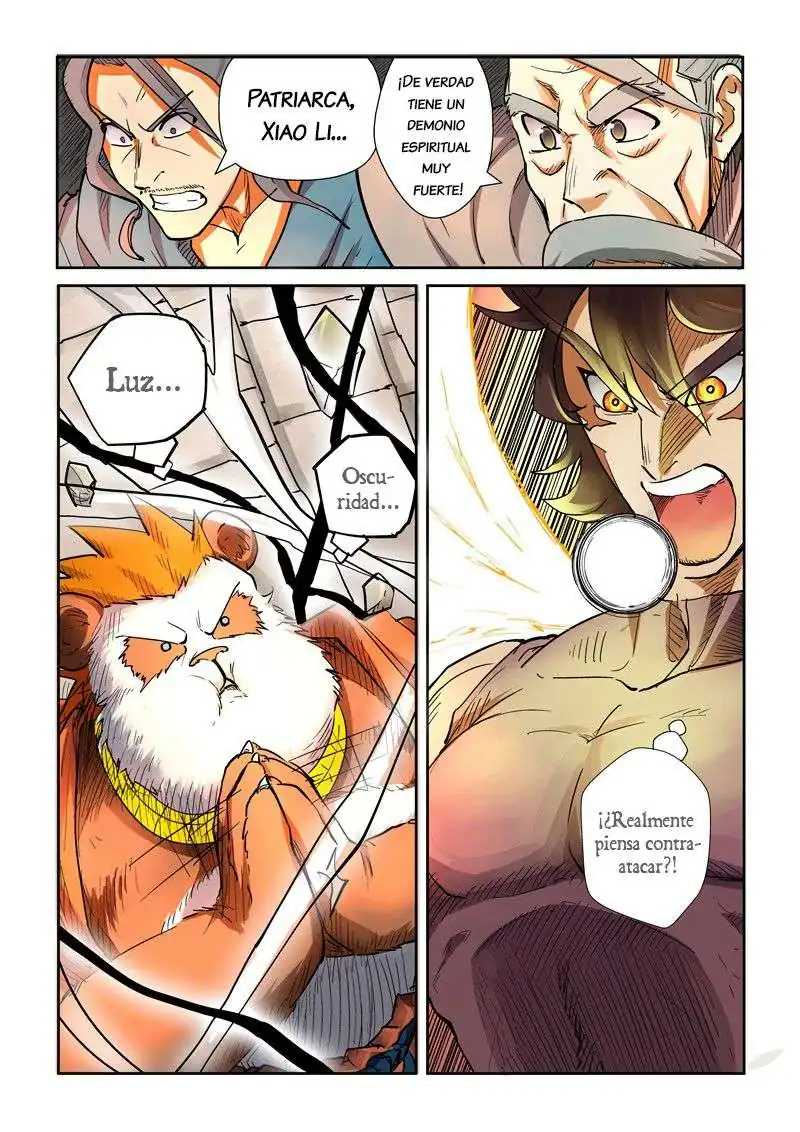 Página 16 — Tales of Demons and Gods Capítulo 105