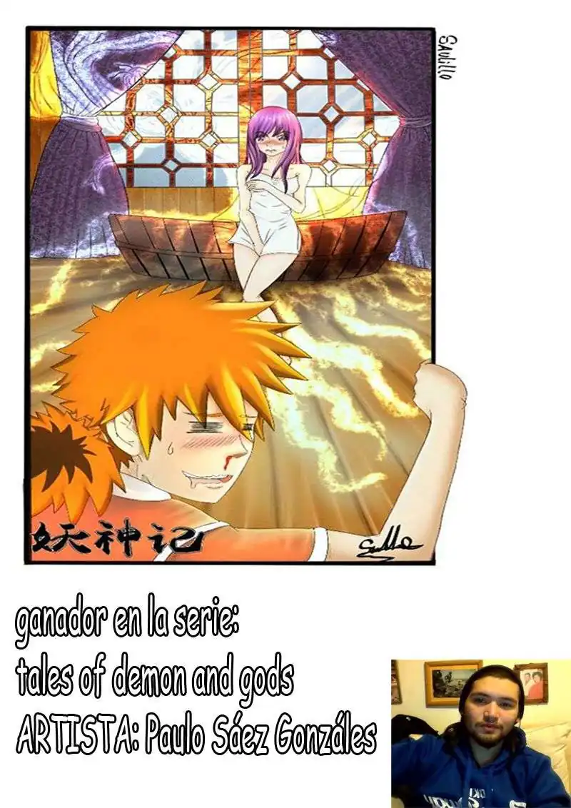 Página 19 — Tales of Demons and Gods Capítulo 105