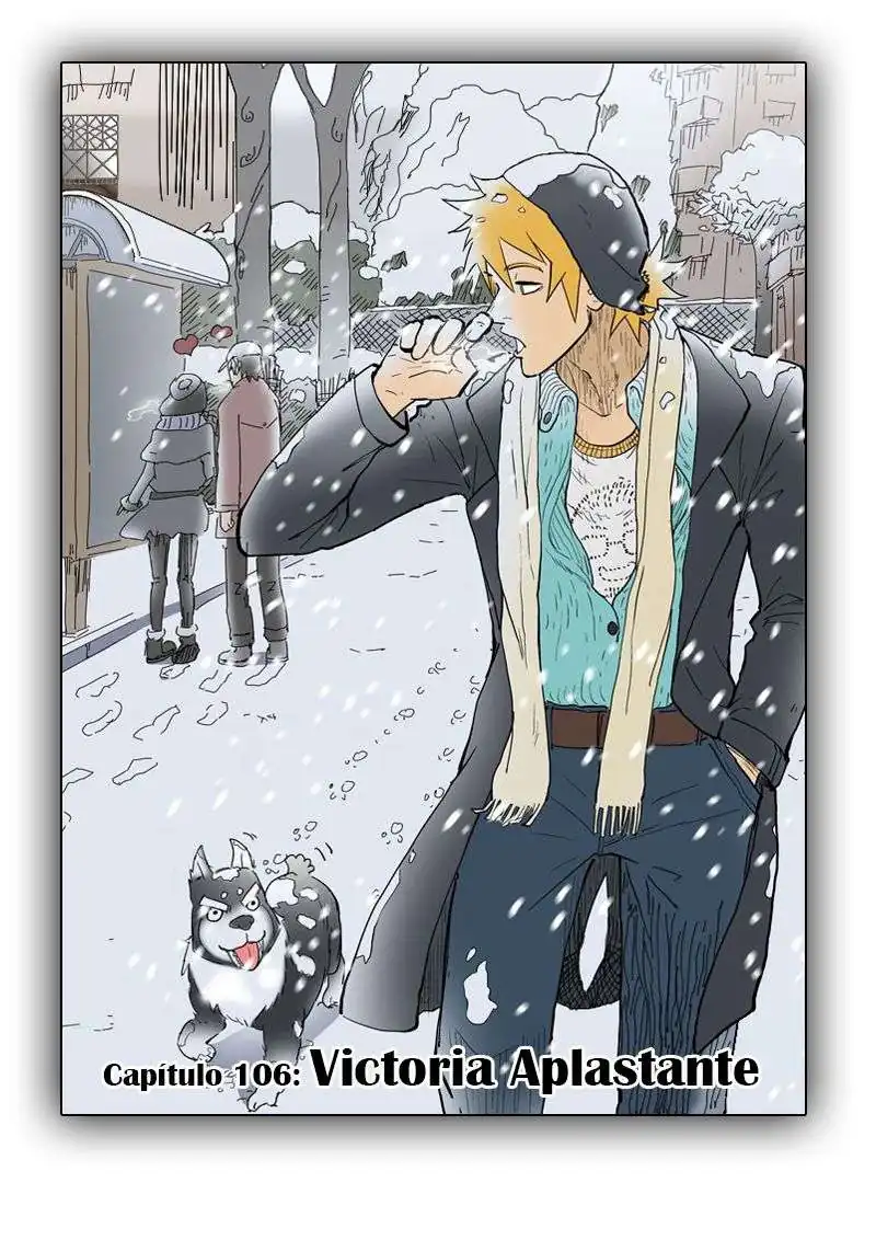 Página 2 — Tales of Demons and Gods Capítulo 106