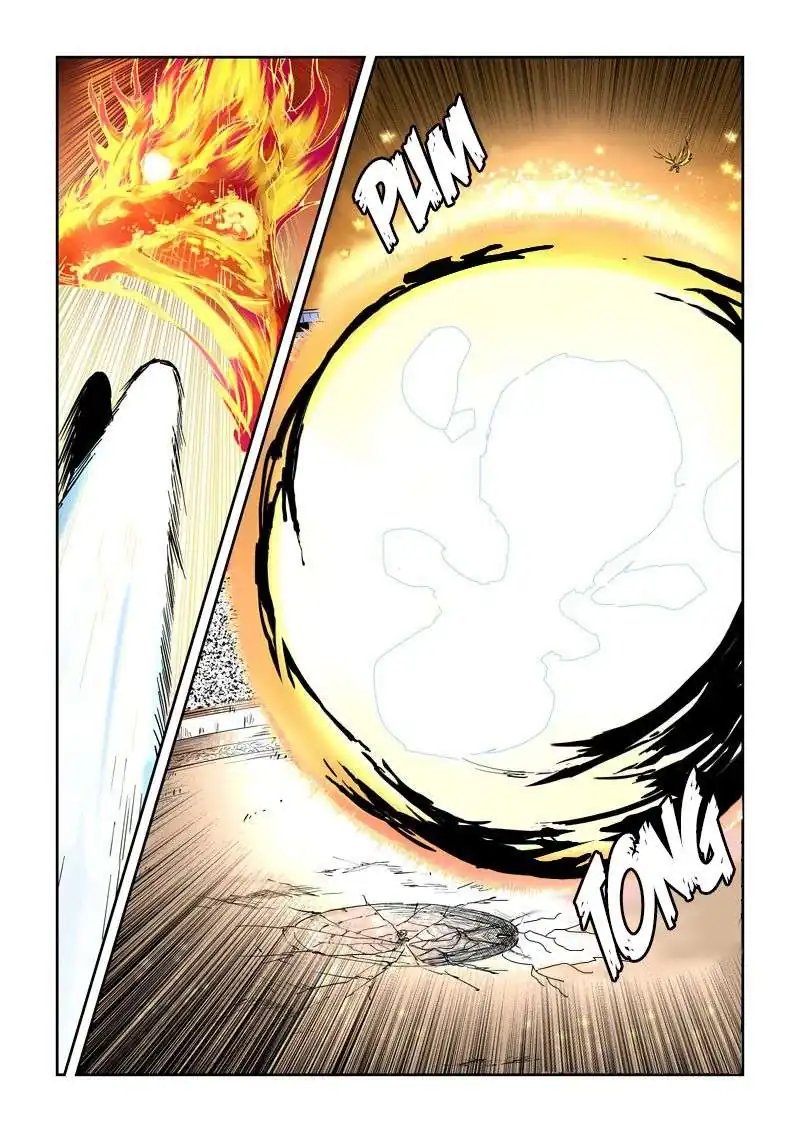 Página 3 — Tales of Demons and Gods Capítulo 106