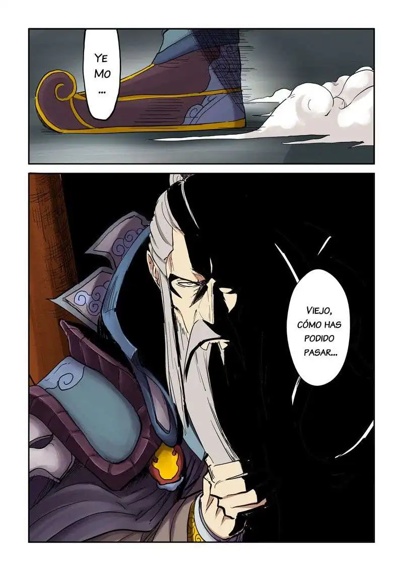 Página 13 — Tales of Demons and Gods Capítulo 107