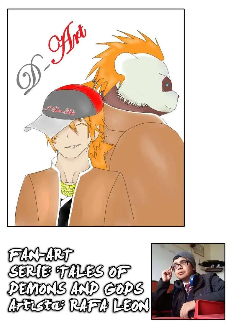 Página 19 — Tales of Demons and Gods Capítulo 107
