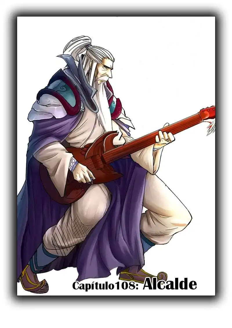 Página 3 — Tales of Demons and Gods Capítulo 108