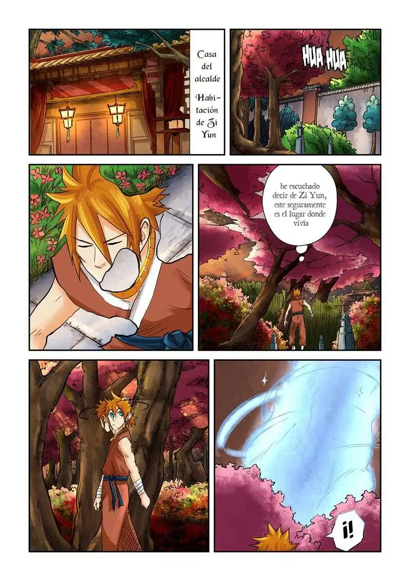 Página 9 — Tales of Demons and Gods Capítulo 108
