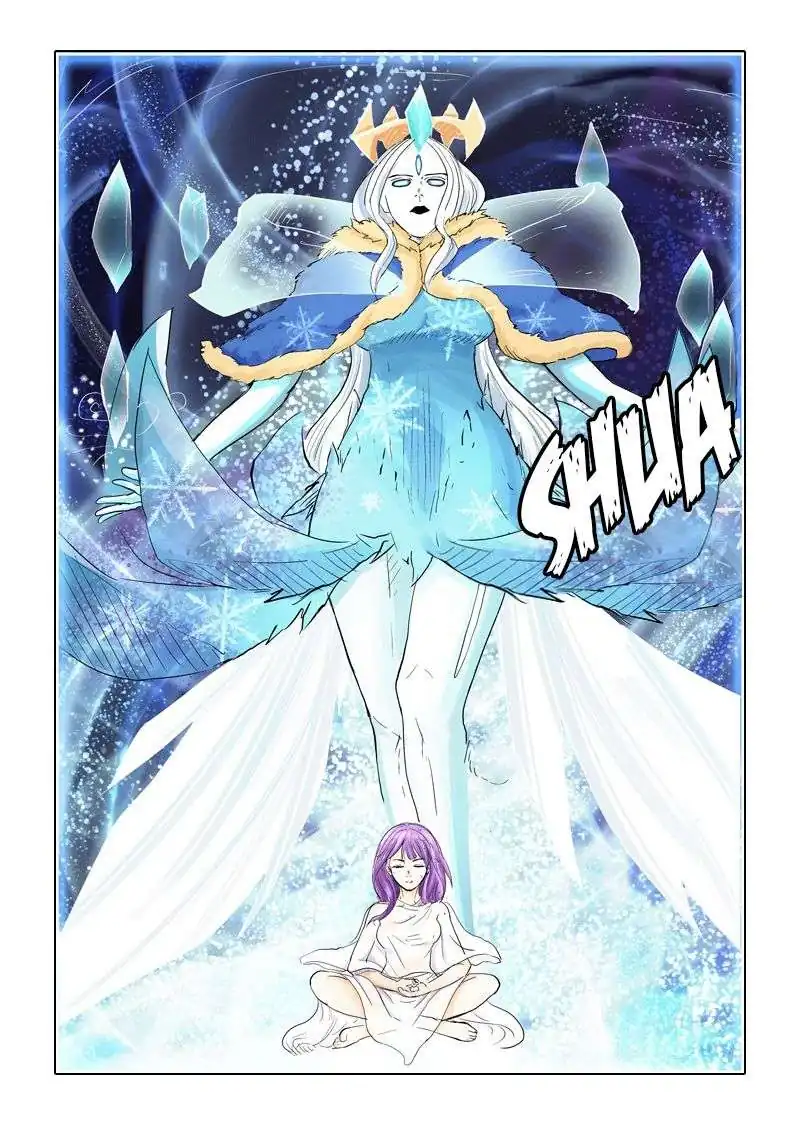 Página 10 — Tales of Demons and Gods Capítulo 108