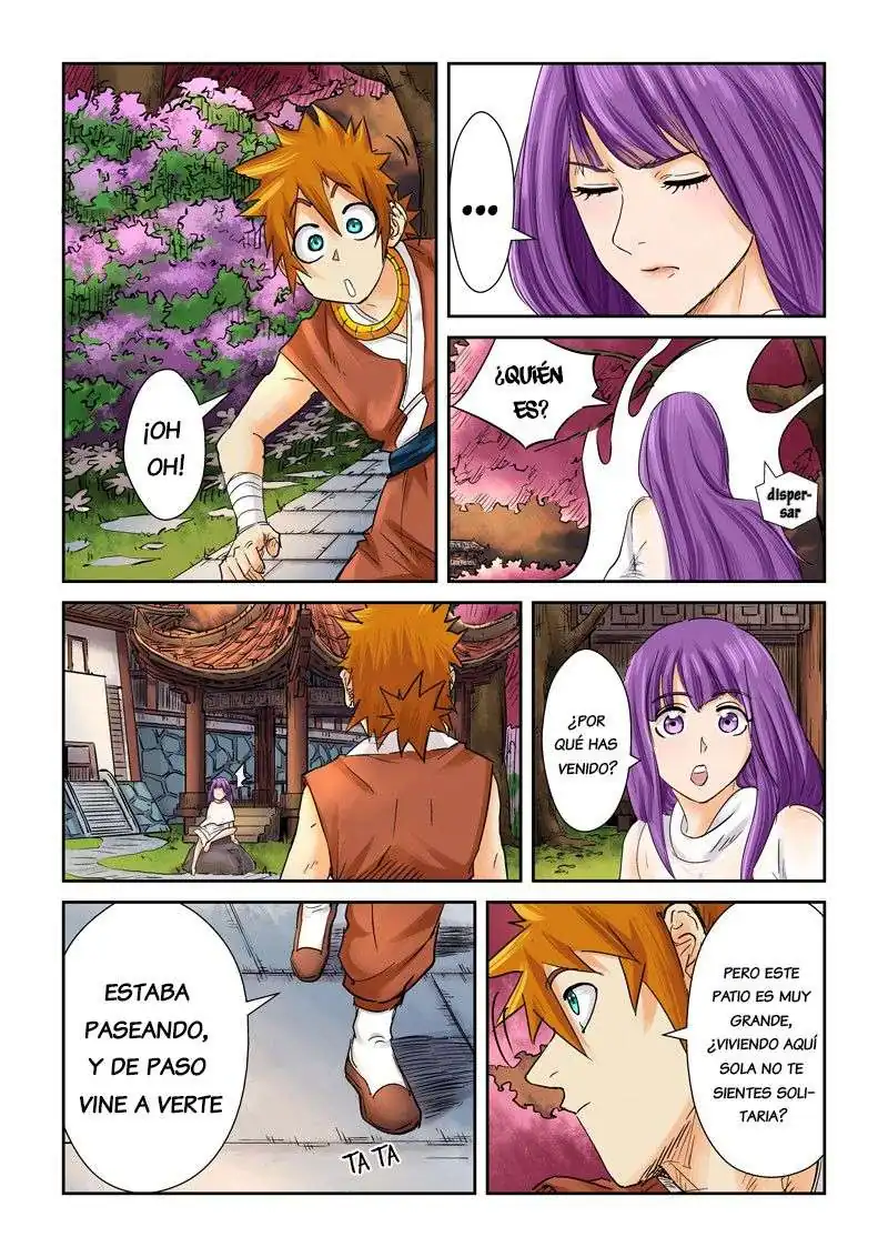 Página 11 — Tales of Demons and Gods Capítulo 108