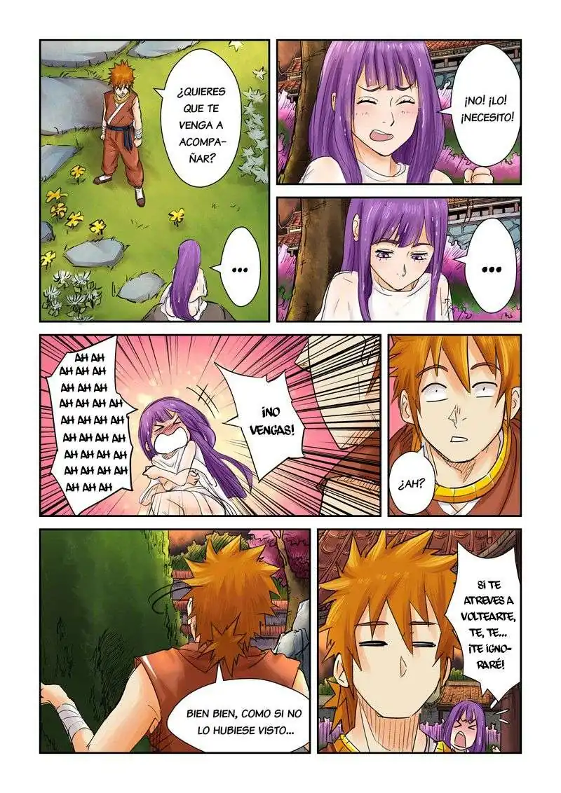 Página 12 — Tales of Demons and Gods Capítulo 108