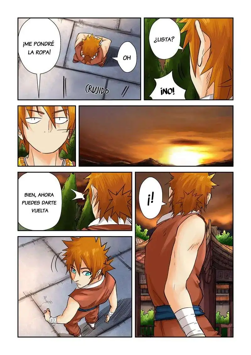 Página 13 — Tales of Demons and Gods Capítulo 108