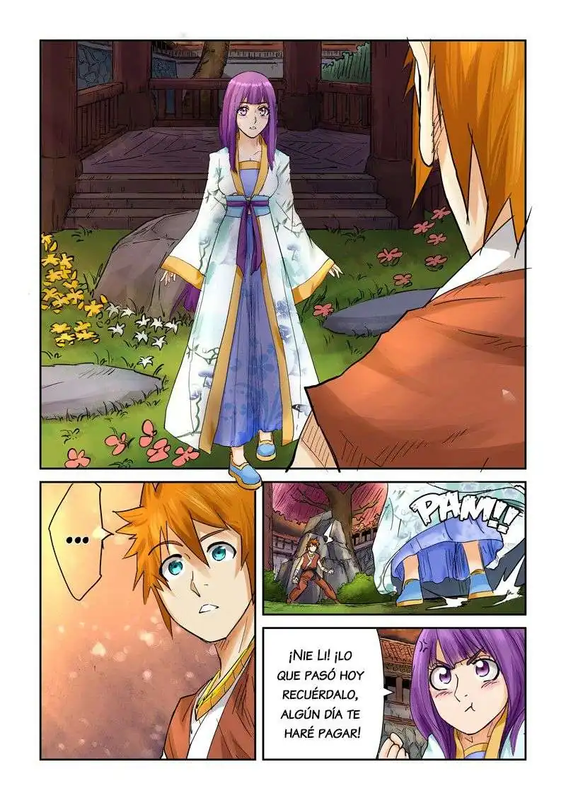 Página 14 — Tales of Demons and Gods Capítulo 108