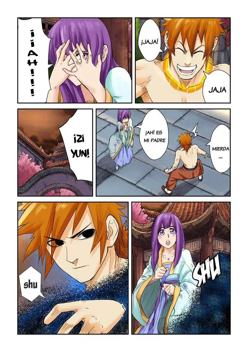 Página 16 — Tales of Demons and Gods Capítulo 108