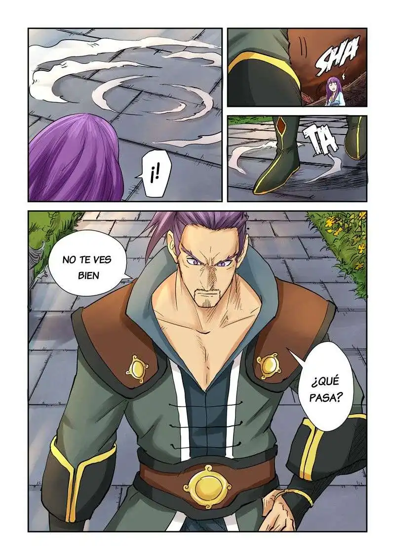 Página 17 — Tales of Demons and Gods Capítulo 108