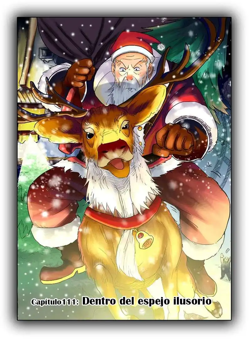 Página 4 — Tales of Demons and Gods Capítulo 111