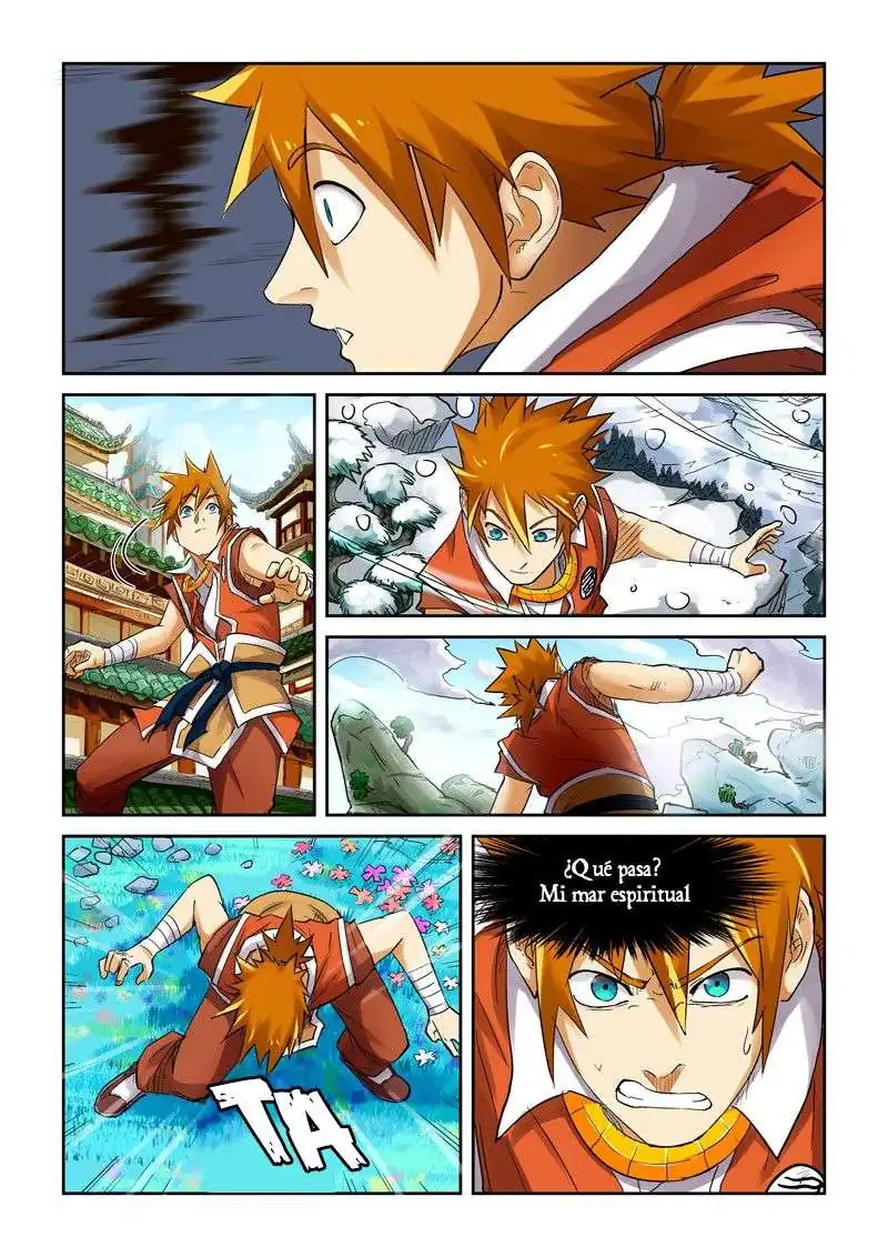 Página 11 — Tales of Demons and Gods Capítulo 111