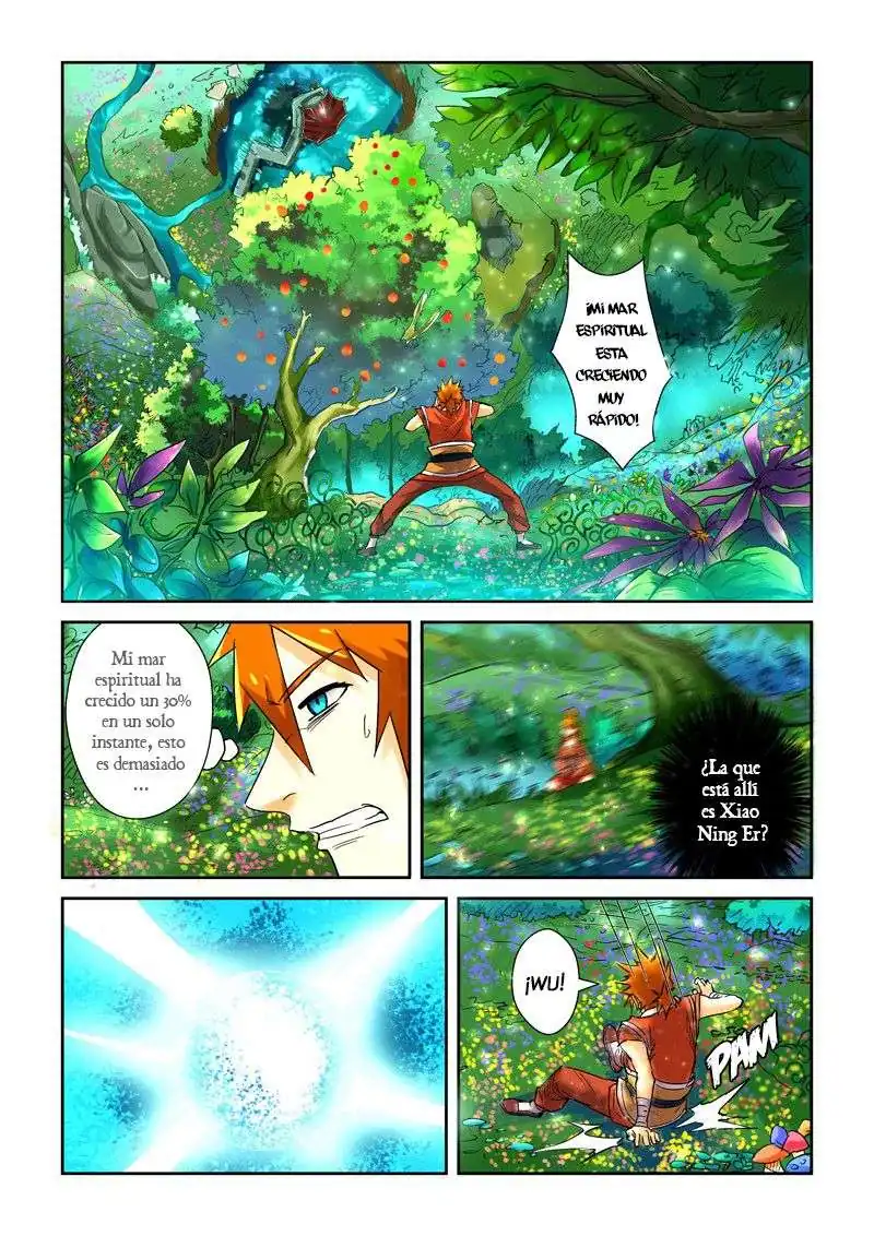 Página 12 — Tales of Demons and Gods Capítulo 111