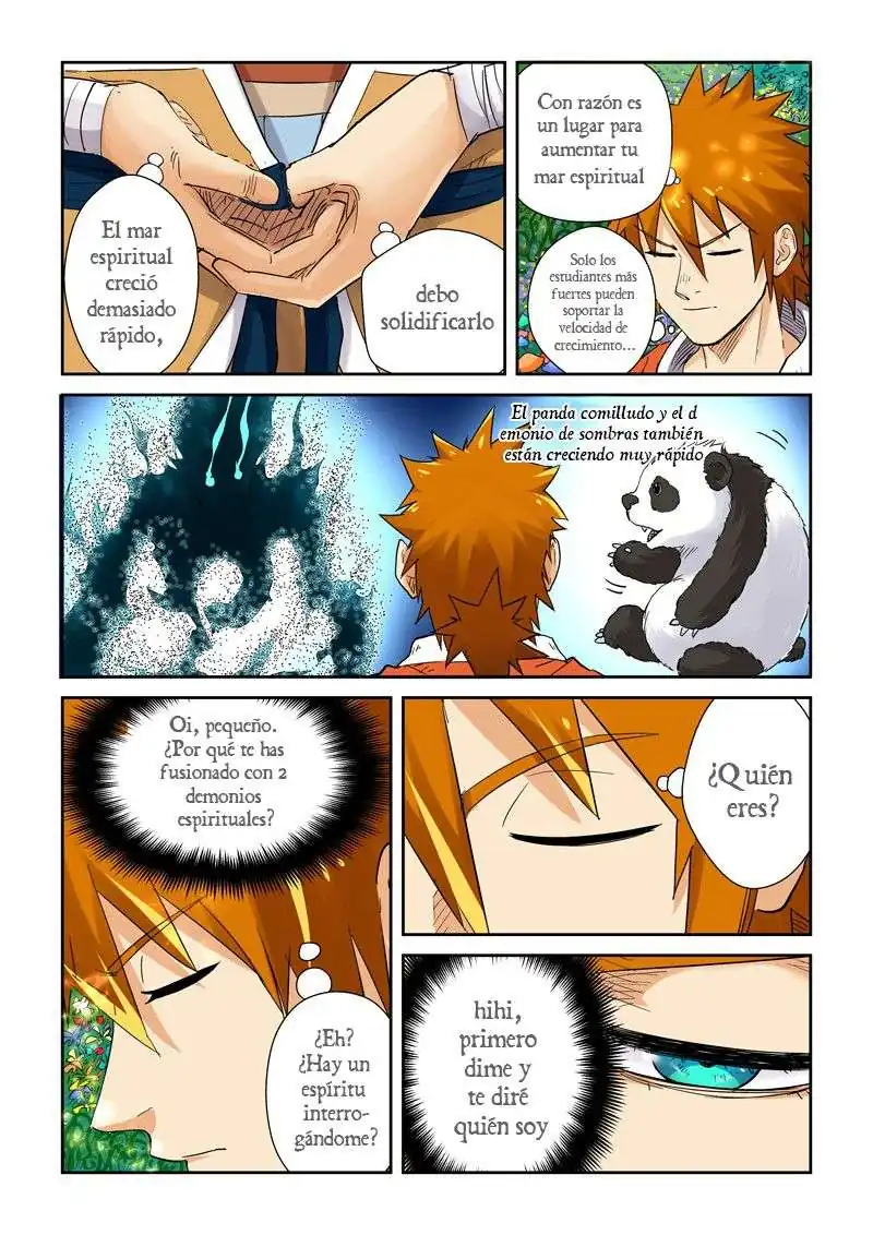 Página 13 — Tales of Demons and Gods Capítulo 111