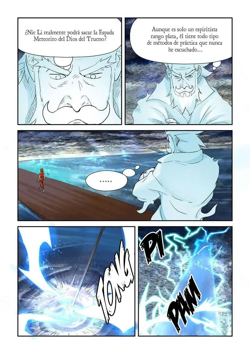 Página 5 — Tales of Demons and Gods Capítulo 114