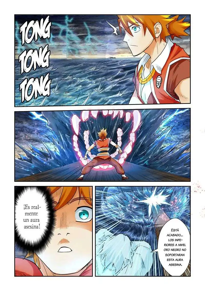 Página 6 — Tales of Demons and Gods Capítulo 114