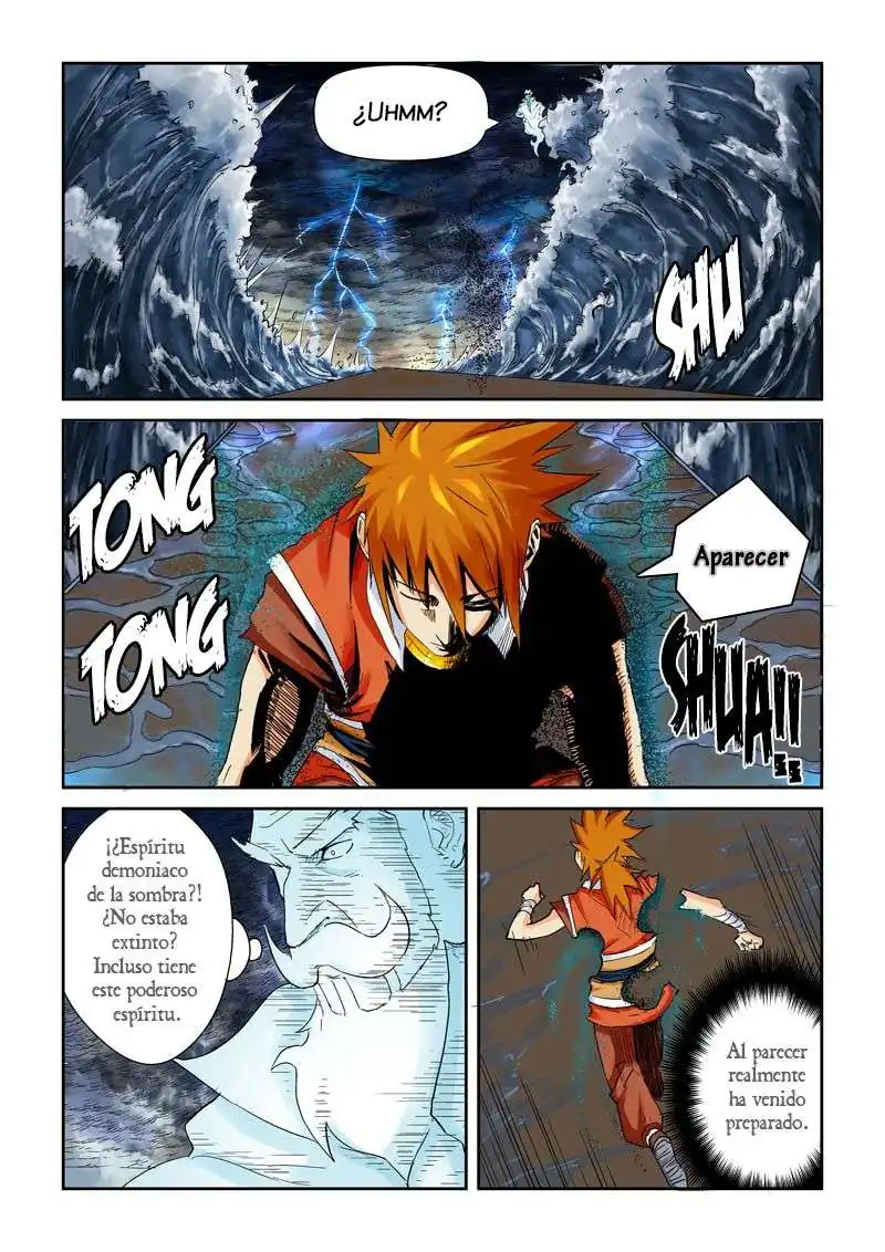 Página 7 — Tales of Demons and Gods Capítulo 114