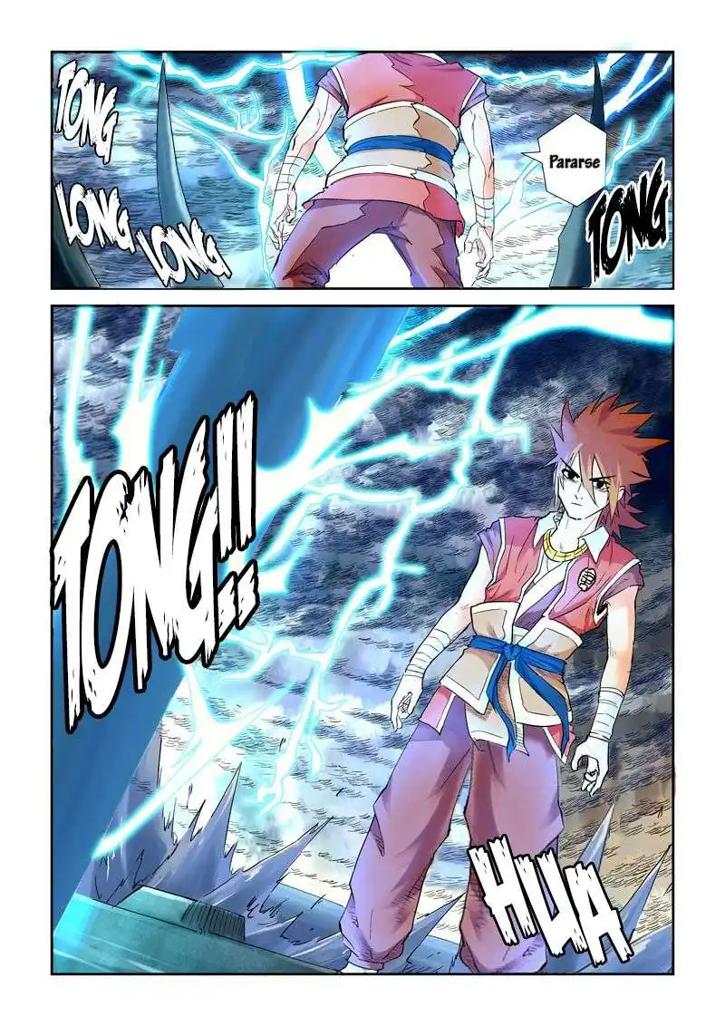 Página 9 — Tales of Demons and Gods Capítulo 114