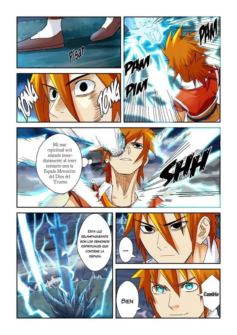 Página 10 — Tales of Demons and Gods Capítulo 114