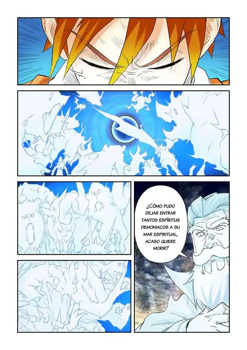 Página 12 — Tales of Demons and Gods Capítulo 114