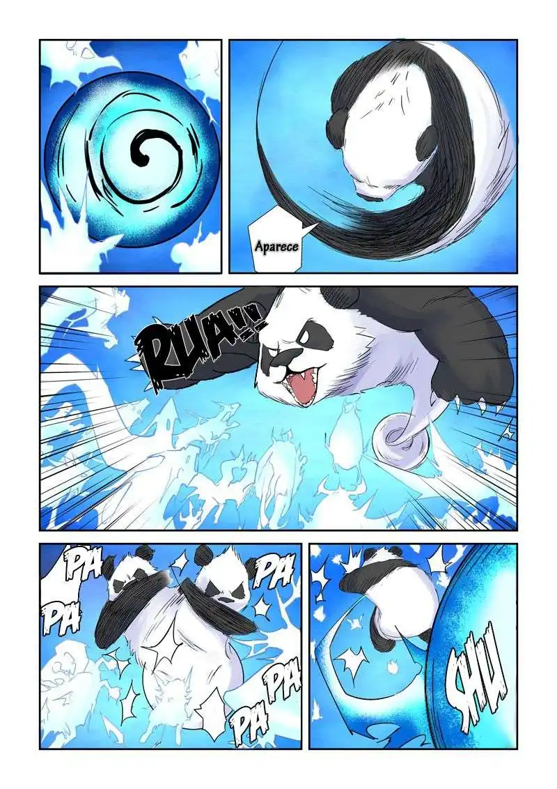 Página 13 — Tales of Demons and Gods Capítulo 114