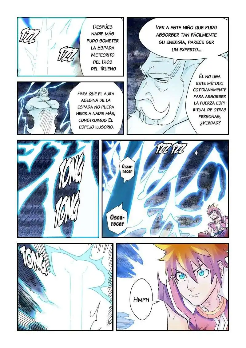 Página 17 — Tales of Demons and Gods Capítulo 114