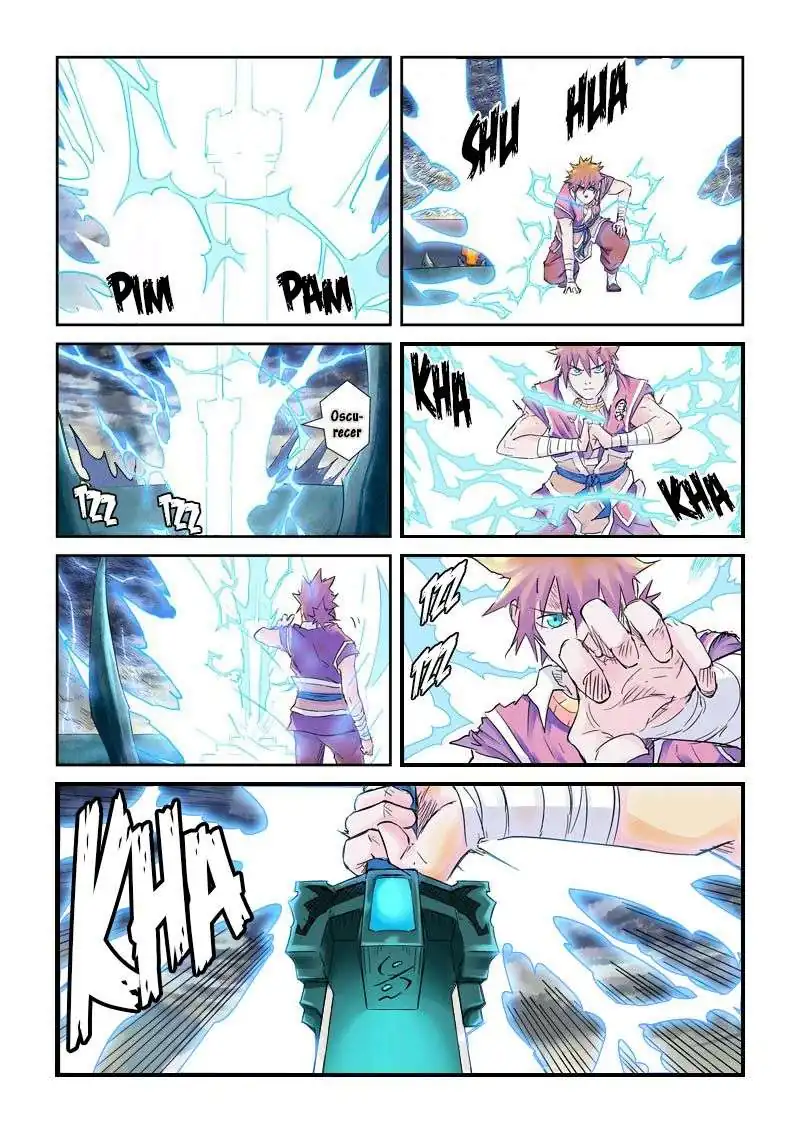 Página 18 — Tales of Demons and Gods Capítulo 114