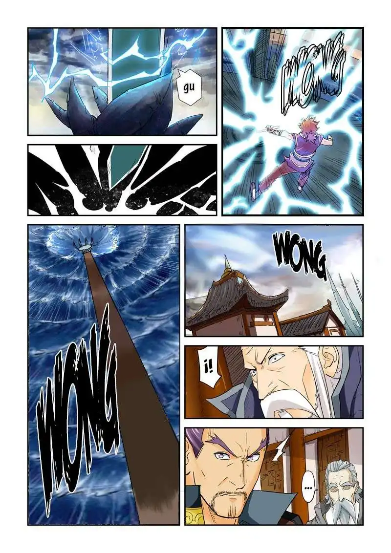 Página 19 — Tales of Demons and Gods Capítulo 114