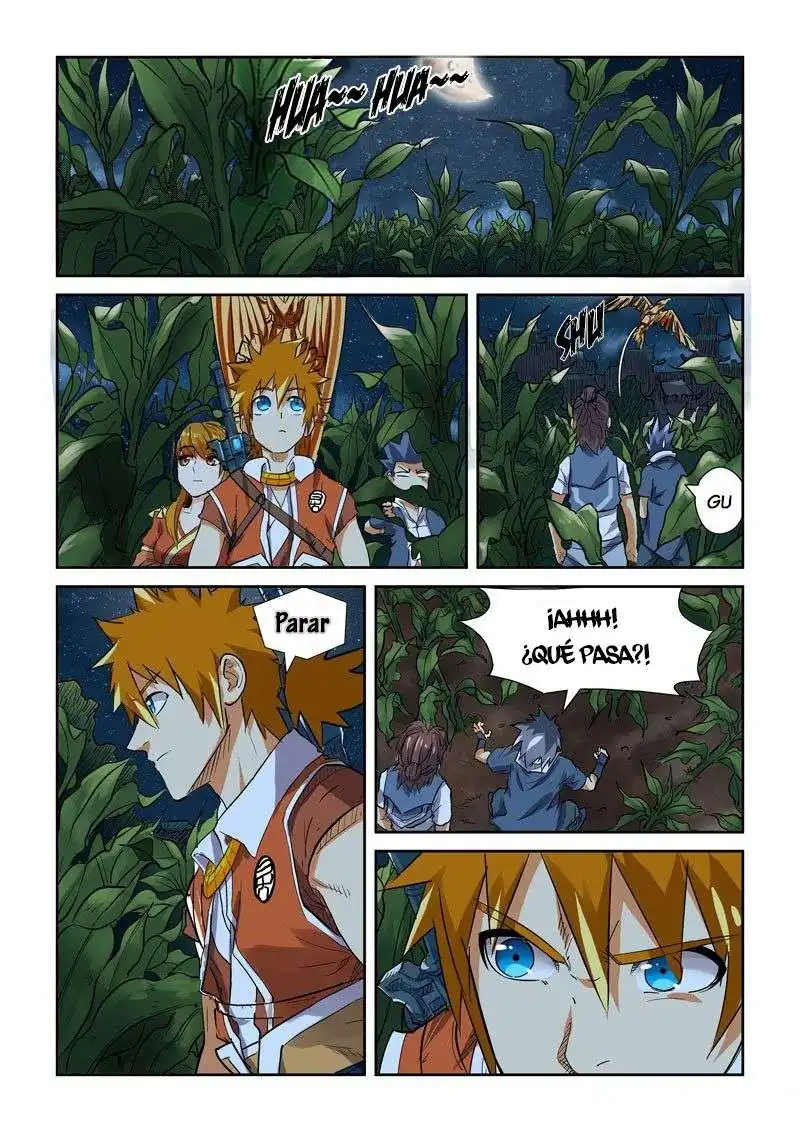 Página 15 — Tales of Demons and Gods Capítulo 115