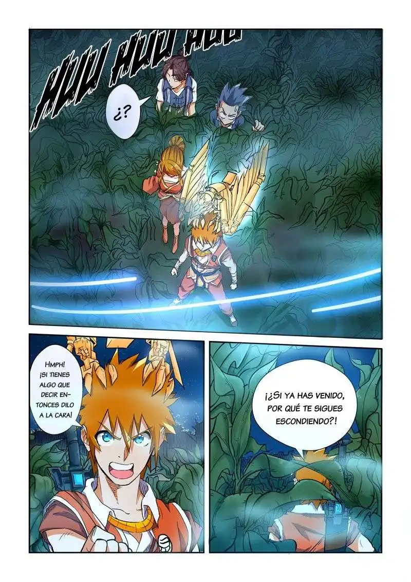 Página 16 — Tales of Demons and Gods Capítulo 115