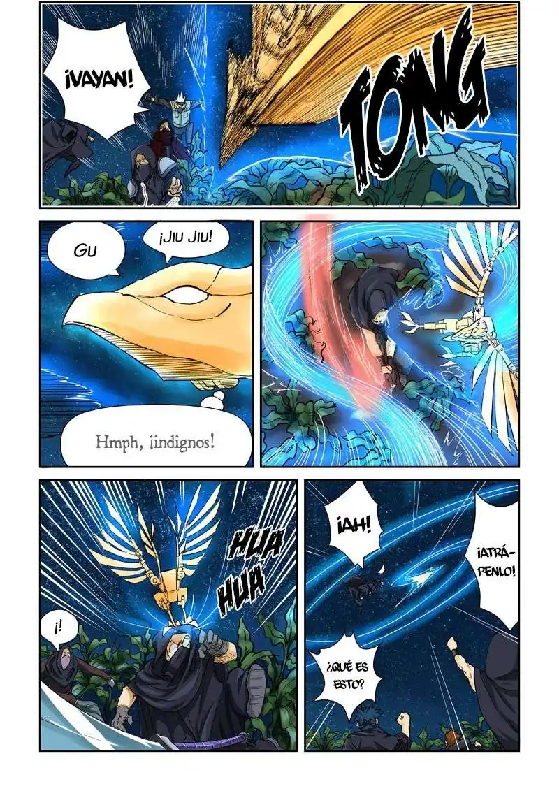 Página 5 — Tales of Demons and Gods Capítulo 116