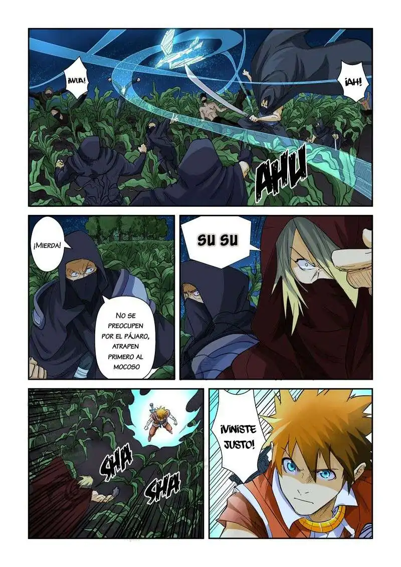 Página 6 — Tales of Demons and Gods Capítulo 116