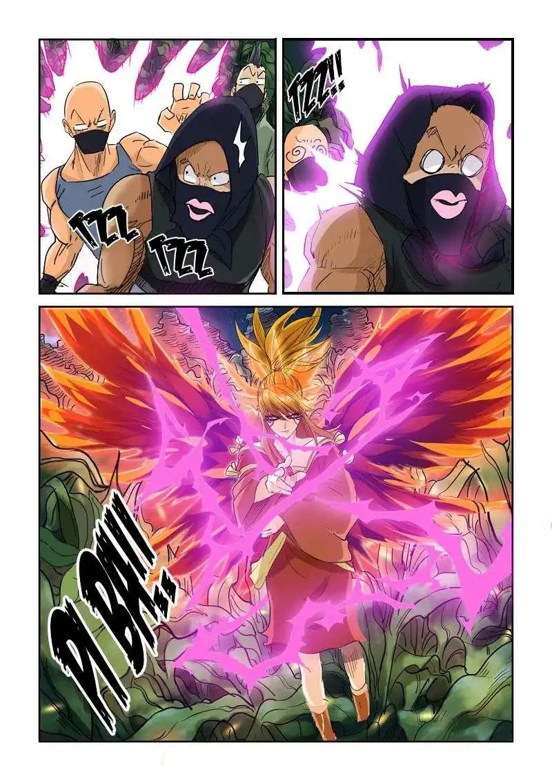 Página 11 — Tales of Demons and Gods Capítulo 116