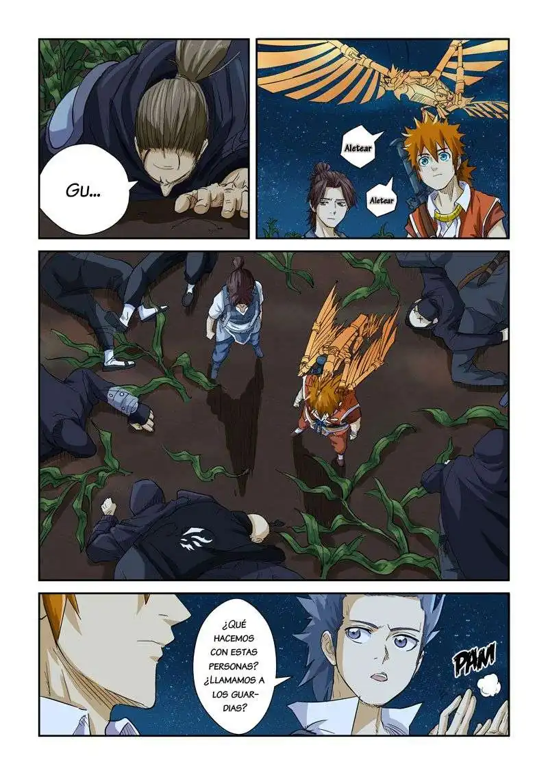 Página 15 — Tales of Demons and Gods Capítulo 116