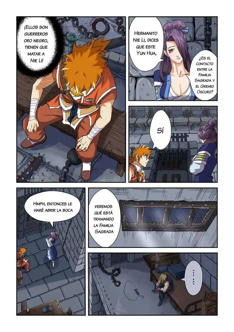 Página 6 — Tales of Demons and Gods Capítulo 117