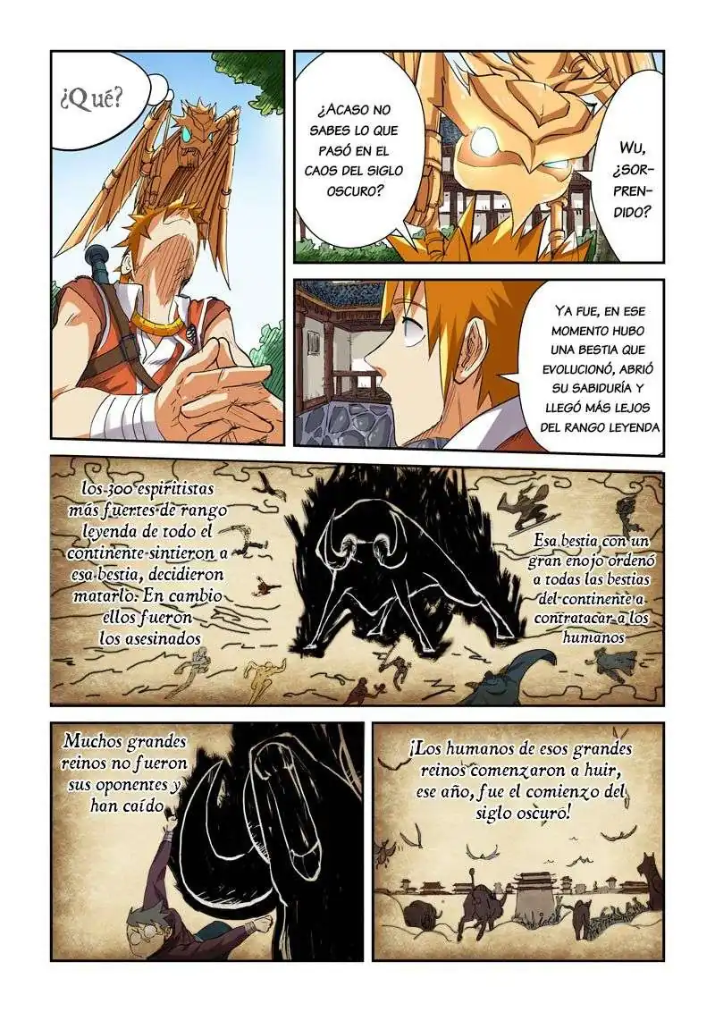 Página 12 — Tales of Demons and Gods Capítulo 117