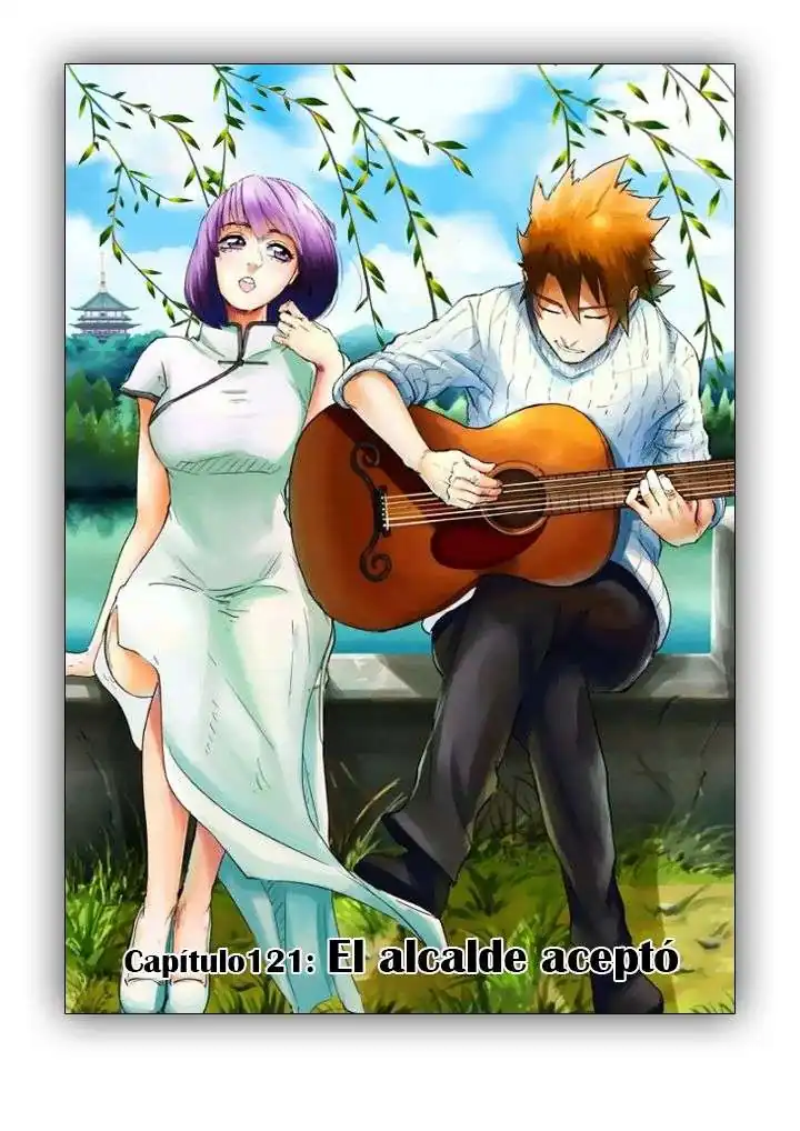 Página 4 — Tales of Demons and Gods Capítulo 121