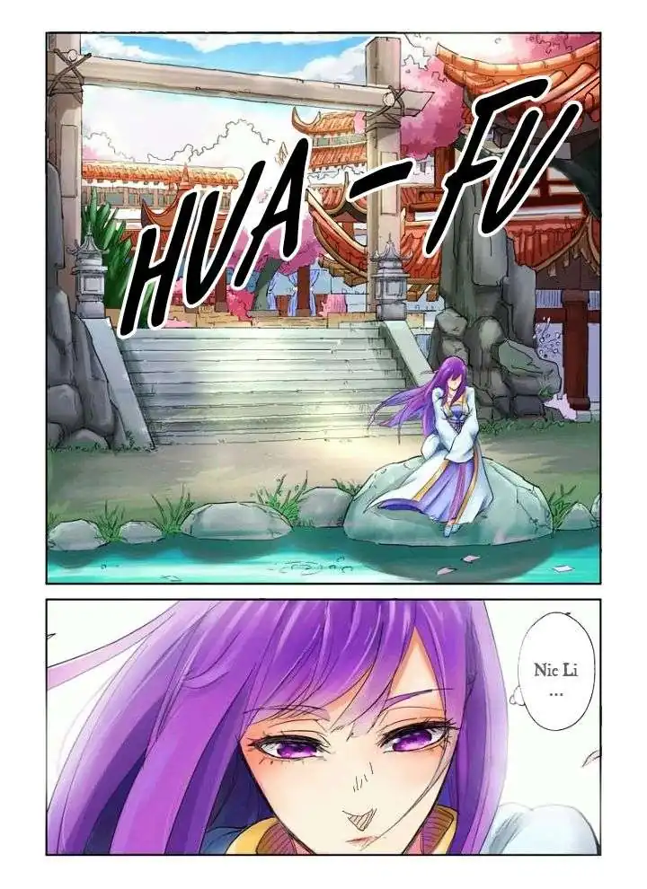 Página 11 — Tales of Demons and Gods Capítulo 121