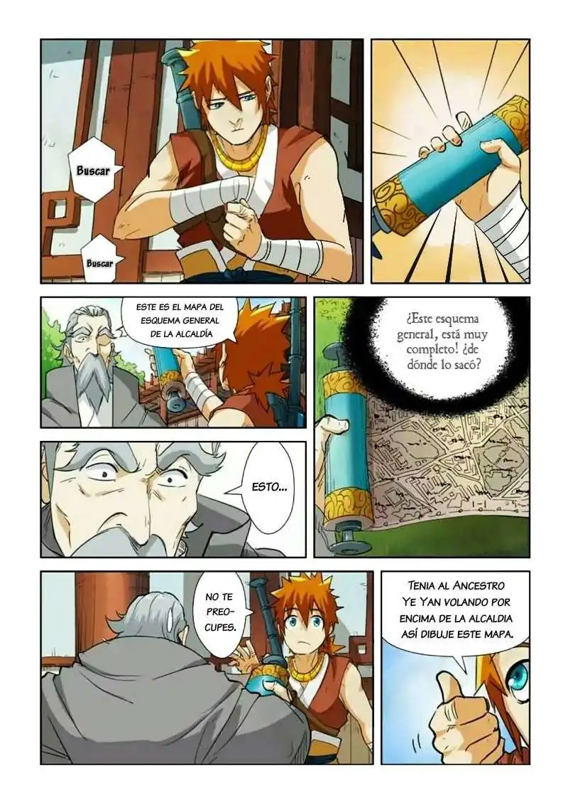 Página 12 — Tales of Demons and Gods Capítulo 122