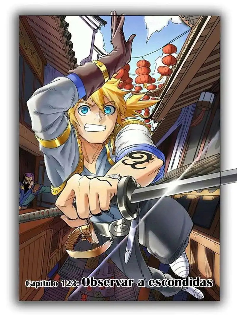 Página 2 — Tales of Demons and Gods Capítulo 123