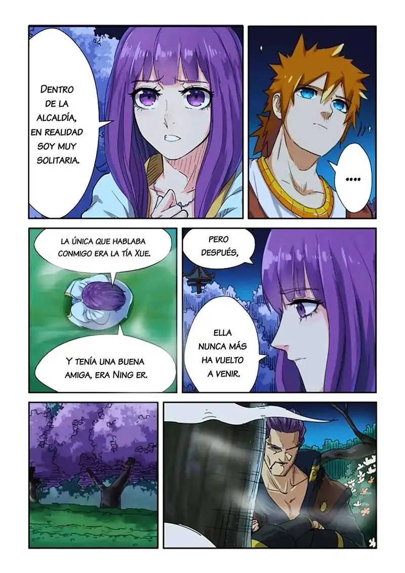 Página 6 — Tales of Demons and Gods Capítulo 123
